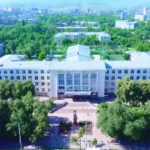 Kyrgyz State Medical Academy, Kyrgyzstan