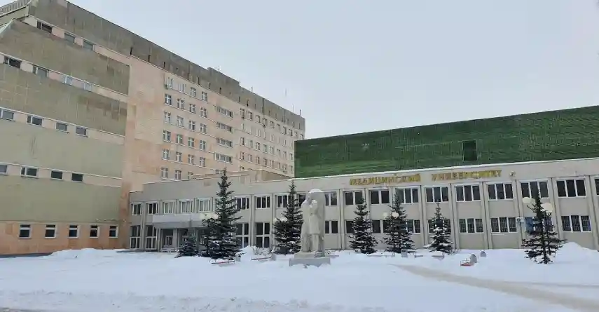 South Ural state Medical University