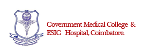 Government Medical College & ESIC Hospital, Coimbatore, Tamil Nadu