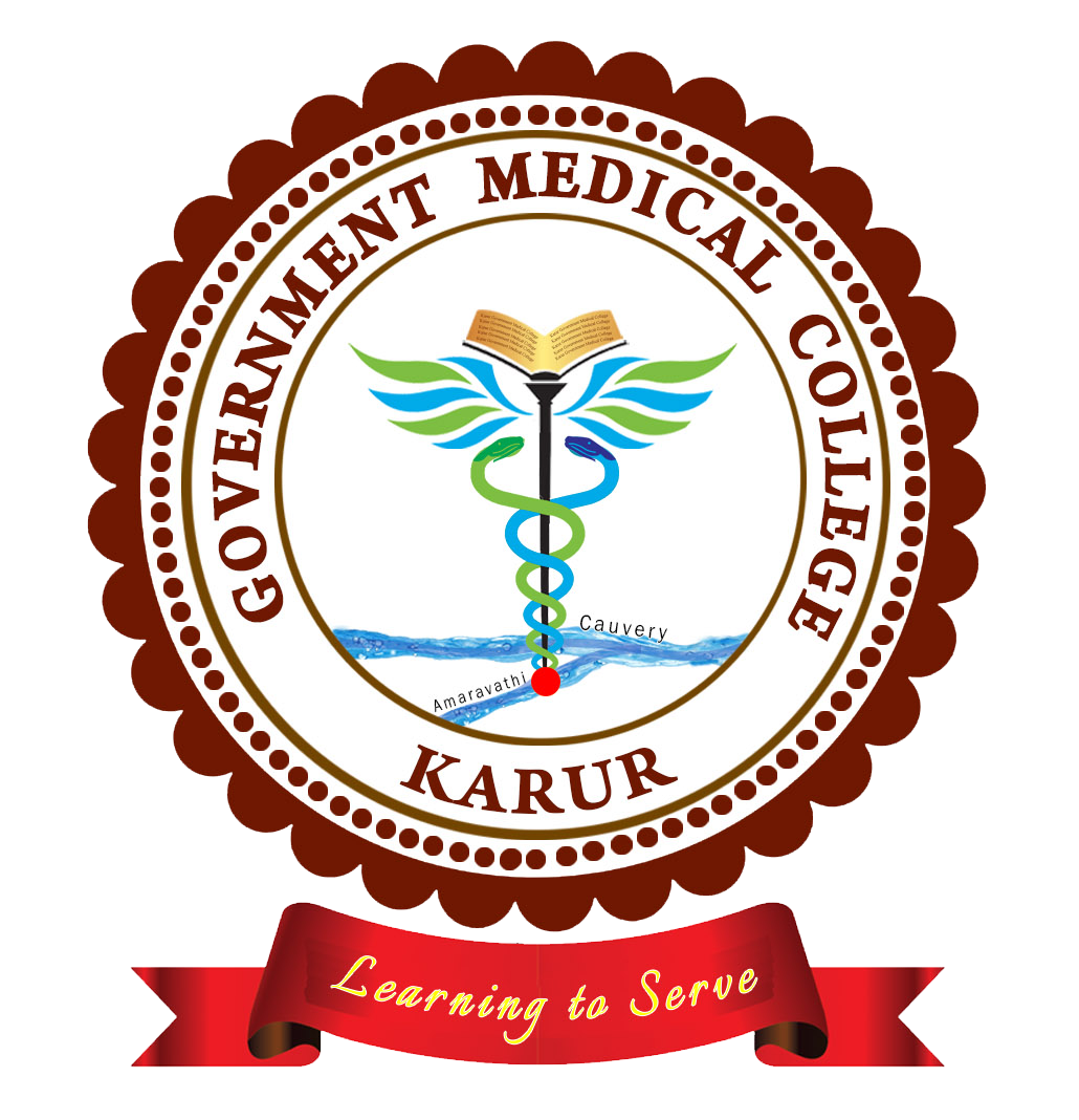 Government medical college, Karur