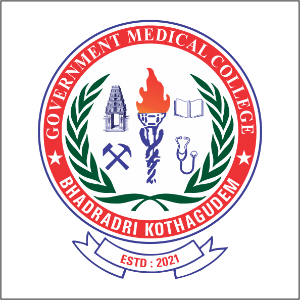 Government Medical College, Kothagudem