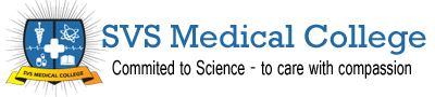 SVS Medical College Mehboobnagar