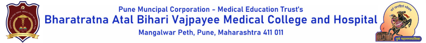 Bharatratna Atal Bihari Vajpayee Medical College, Pune