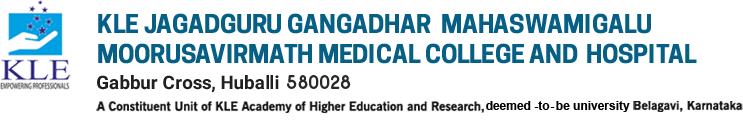 Jagadguru Gangadhar Mahaswamigalu Moorusavirmath Medical College JGMMMC Karnataka