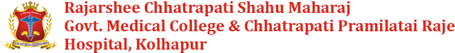 Rajashree Chatrapati Shahu Maharaj Government Medical College, Kolhapur