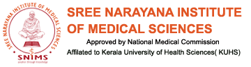 Sree Narayana Instt. of Medical Sciences, Chalakka, Ernakulam