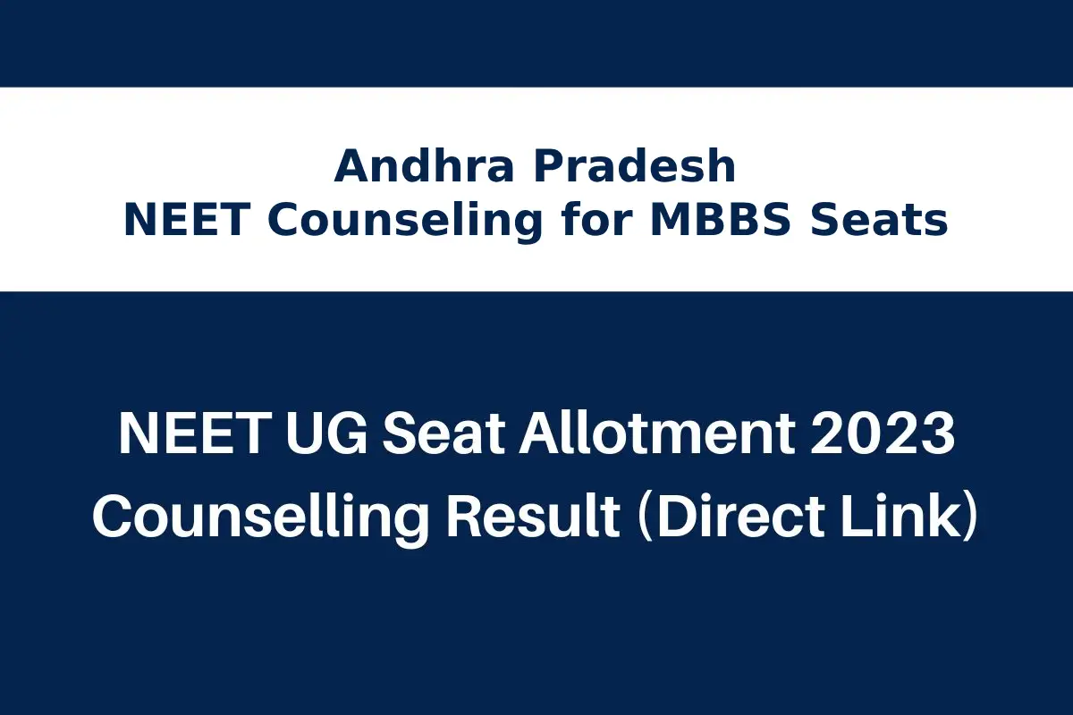 NEET-UG-Seat-Allotment-2023-Counselling-Result-Direct-Link