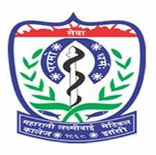 Maharani Laxmi Bai Medical College Logo