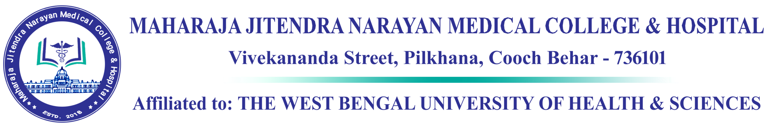 Coochbehar Government Medical College & Hospital, Coochbehar, West Bengal