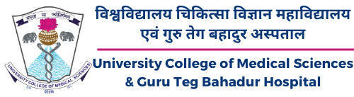 University College of Medical Sciences & GTB Hospital
