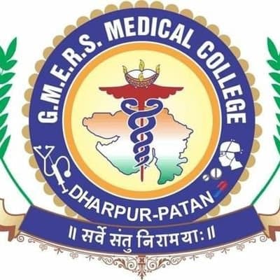 GMERS Medical College, Dharpur, Patan, Gujarat