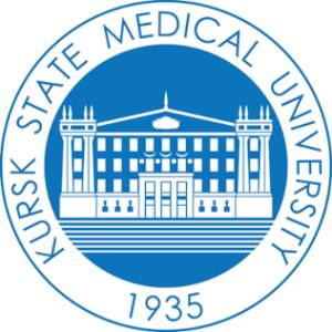 Kursk State Medical University, Russia logo
