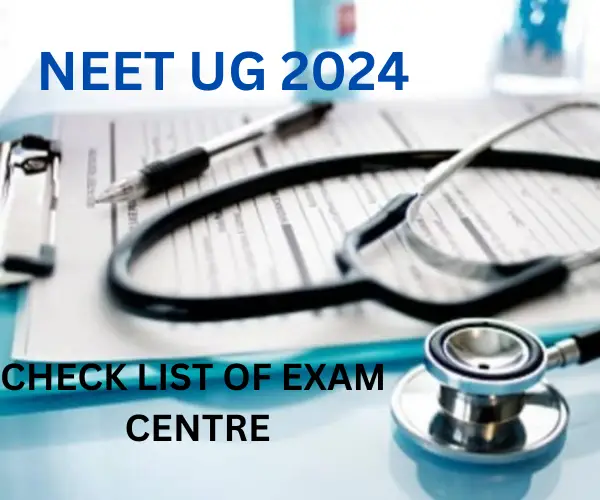 NEET UG 2024 EXAm