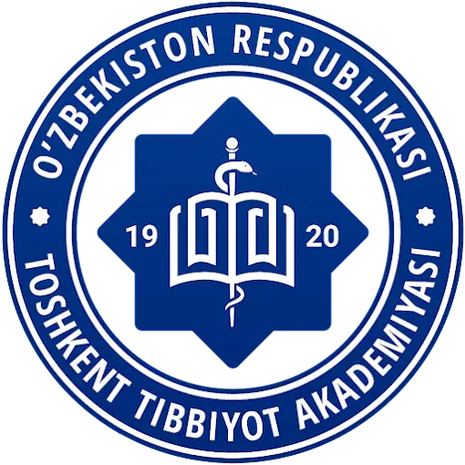 Tashkent Medical Academy Uzbekistan logo