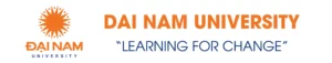 Dai Nam University Faculty of Medicine Vietnam logo