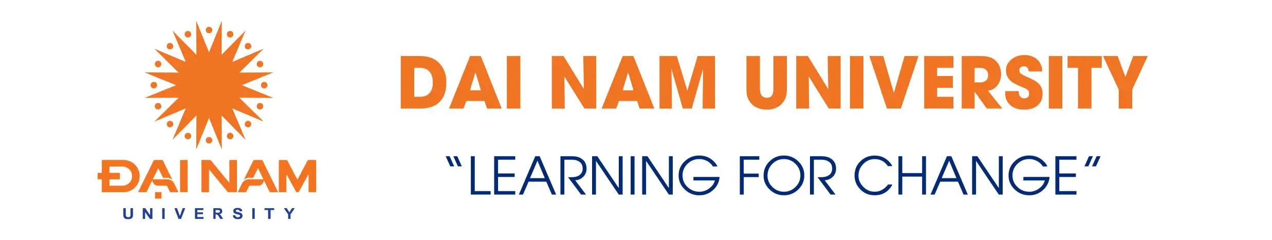 Dai Nam University Faculty of Medicine Vietnam logo