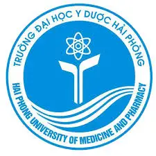 Hai Phong University of Medicine and Pharmacy Vietnam logo
