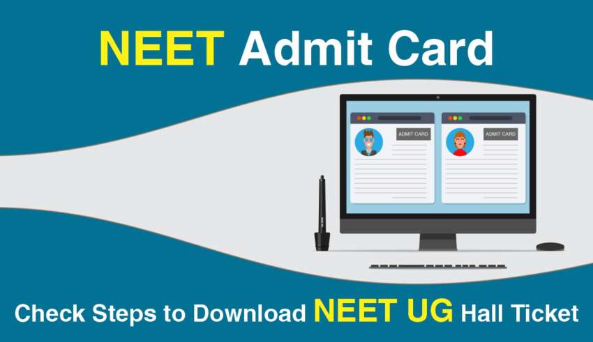 NEET UG 2024 Admit Card