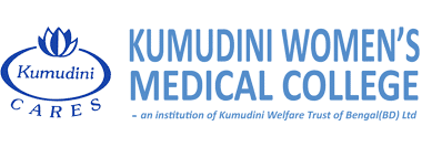 Kumudini Womens Medical College logo2