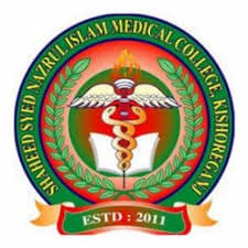 Shaheed Syed Nazrul Islam Medical College