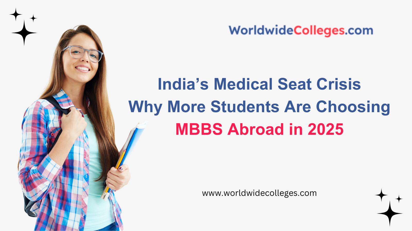 MBBS Abroad - Worldwide Colleges MBBS abroad