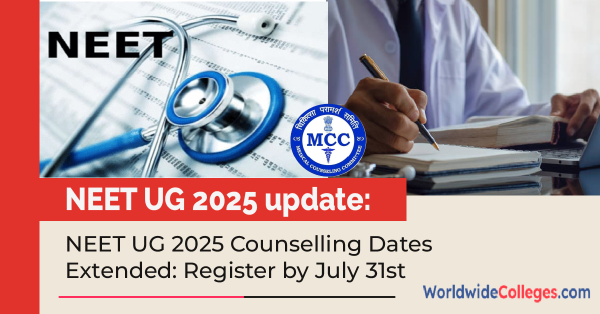 worldwide colleges - Worldwide Colleges NEET UG 2025