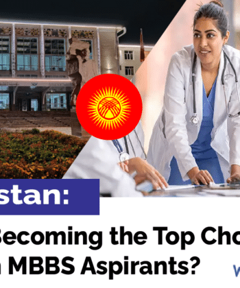 MBBS in Kyrgyzstan