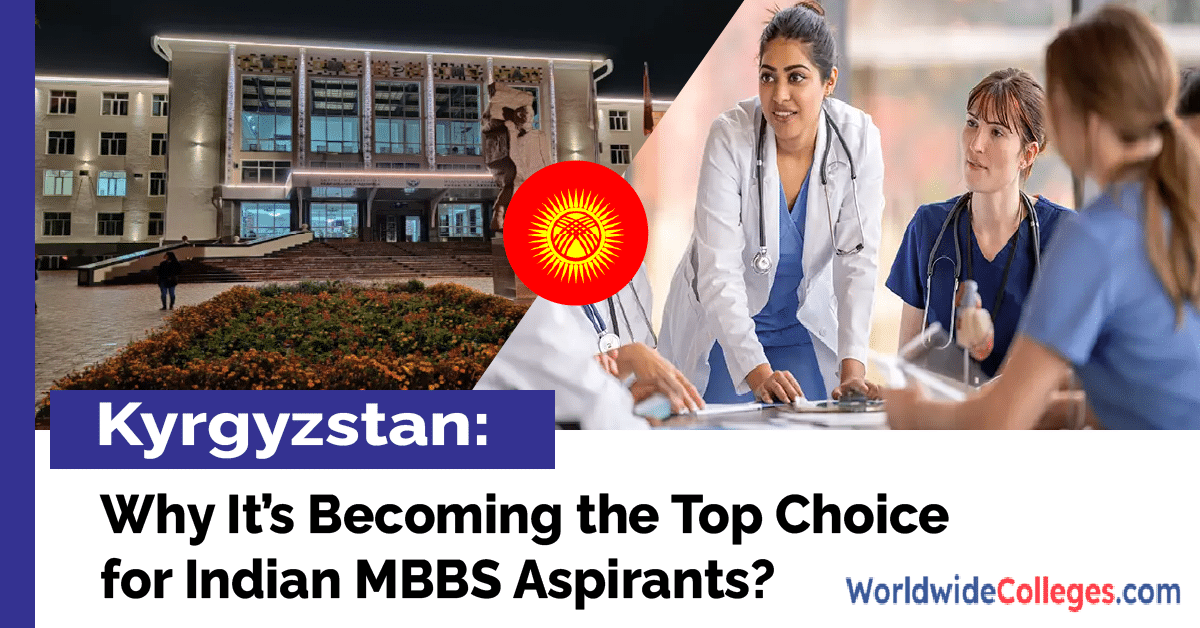 MBBS in Kyrgyzstan