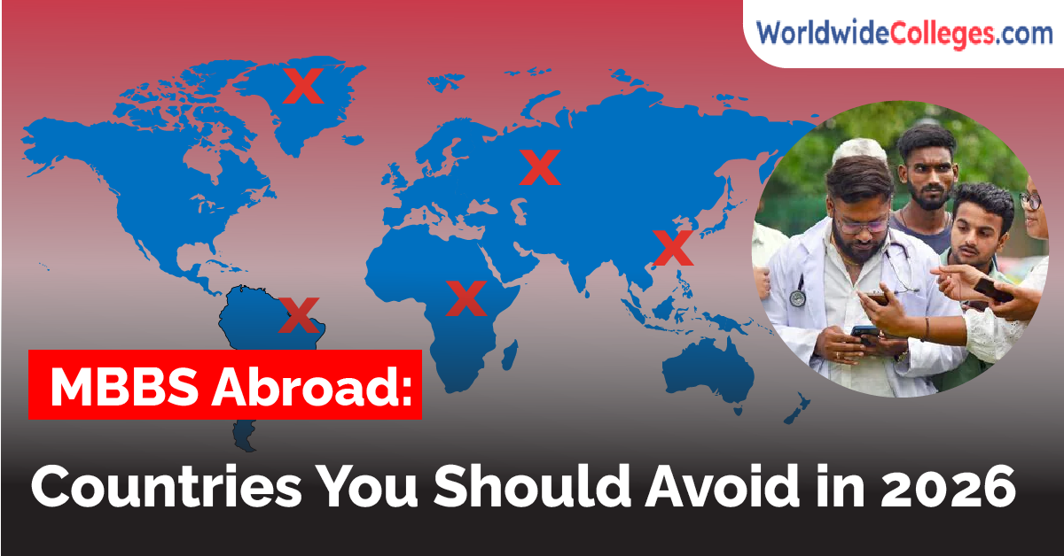 MBBS Abroad