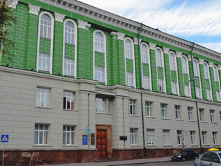 Ternopil State Medical University, Ukraine