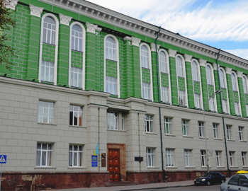 Ternopil State Medical University, Ukraine