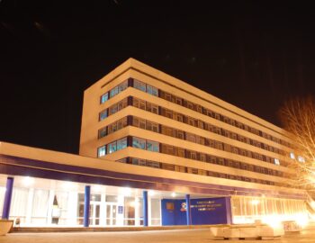 Zaporozhye State Medical University, Ukraine