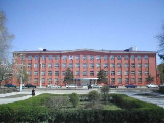 Astrakhan State Medical University, Russia