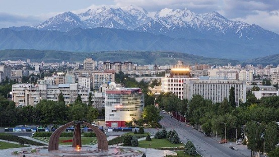 Bishkek_Kyrgyzstan