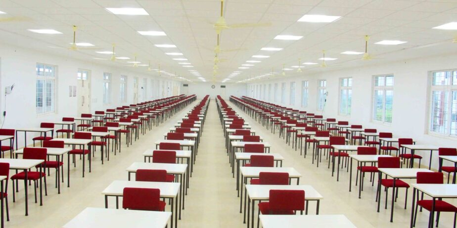 Exam-Hall