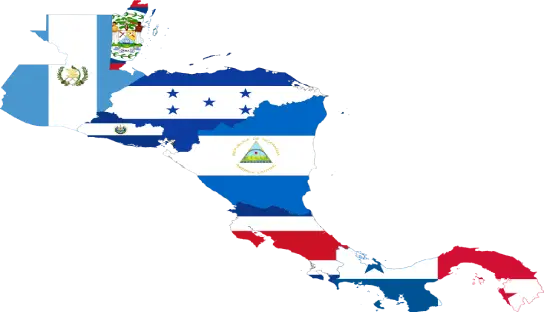 Flag-map_of_Central_America-svg