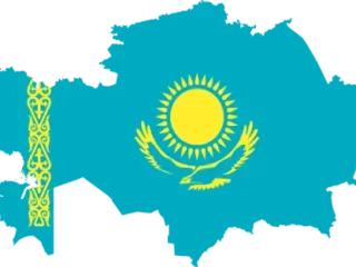 Flag-map_of_Kazakhstan_precise_boundaries.svg