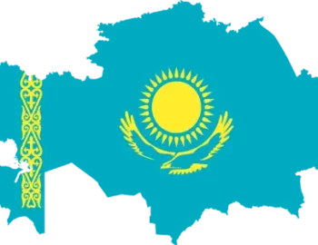 Flag-map_of_Kazakhstan_precise_boundaries.svg