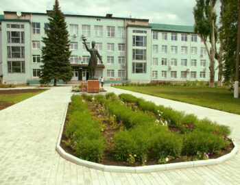 Lugansk State Medical University, Ukraine