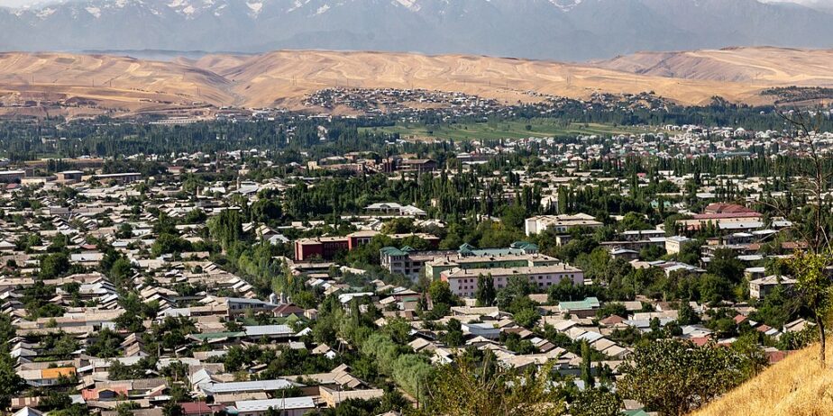 Sary-Tash-to-Osh-yrgyzstan