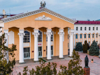 LN Medical College, Kyrgyzstan