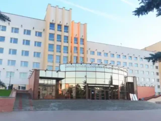 Vitebsk State Medical University, Belarus