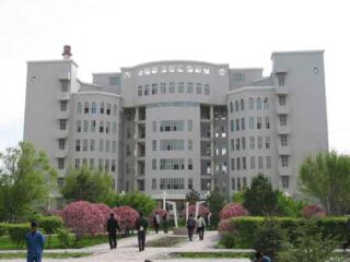 Xinjiang Medical University, China