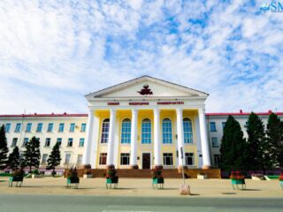 Semey State Medical University, Kazakhstan