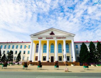 Semey State Medical University, Kazakhstan