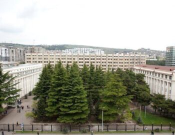 Tbilisi State Medical University, Georgia