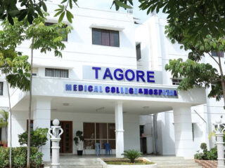 tagore-view