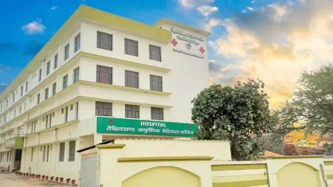 Rohilkhand-Ayurvedic-Medical-College