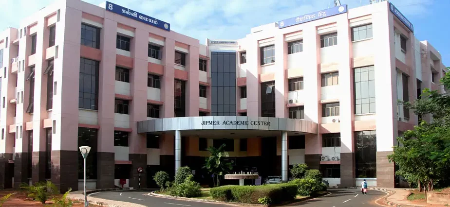 Jawaharlal-Institute-of-Postgraduate-Medical-Education-Research-Puducherry-3