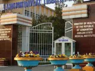 Andijhan-State-Medical-Institute-Uzbekistan